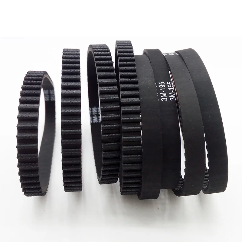 3D printer GT2 T2.5 T5 HTD3M 5M 8M timing  pulley belt