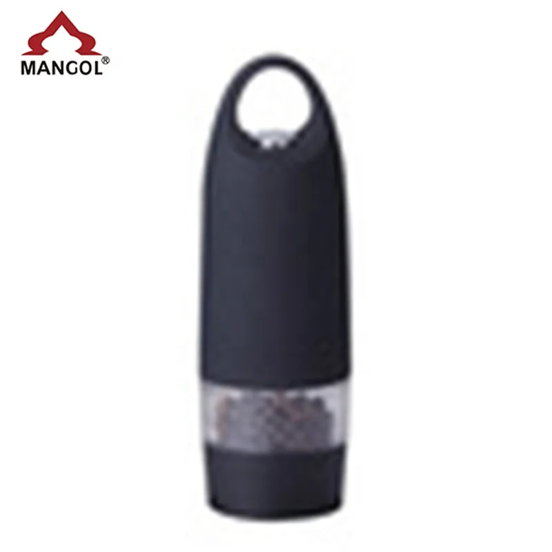 2018 Карманный Электрический красочные картины перец и соль мельница