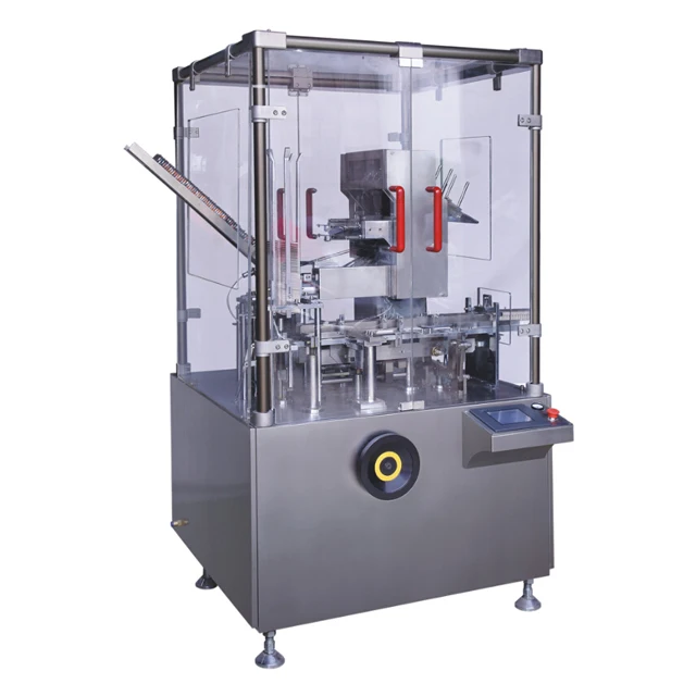 Вертикальная машина для резки, автоматическая упаковочная машина, упаковочная машина, упаковочная линия, коробка для Nescafe, горячий продукт 2020 Cartoner