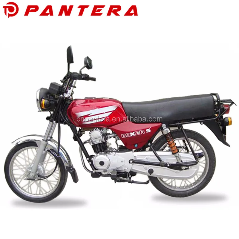 Cheap Motorbike 100cc Bajaj Boxer Bike New Motorcycle