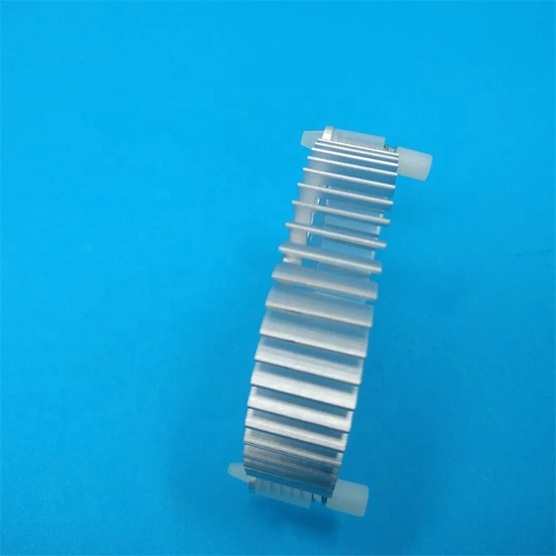 Professional design server platform copper extrusion heatsink
