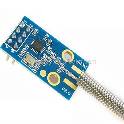 33 мГц CC1101 РФ беспроводной приемопередатчик RS232 TTL Si4463/NRF24L01