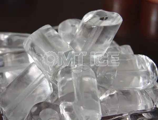 Съедобный льдогенератор с регулируемой толщиной 2T для охлаждения для супермаркета гостиниц