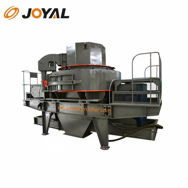 JOYAL China sand manufacturing machine,sand manufacturing plant with CE and ISO