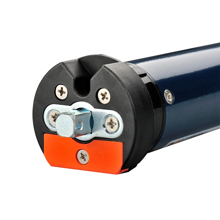 
Ac Motor 45Mm Tubular Motor For Awning And Roller Shutter 20/28 Rpm 
