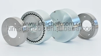 
LB Series Hysteresis Brakes without Bearings 