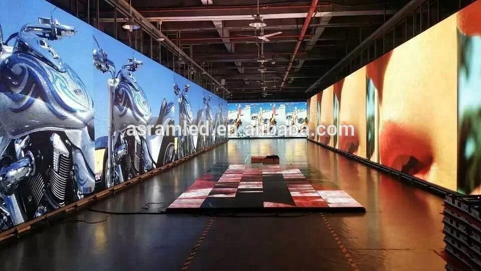 High resolution High quality P4, P5, P6, P7.62 ,P8 , P10 SMD or DIP outdoor/ indoor full color advertising led display screen