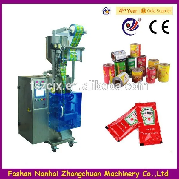 отбеливание кожи пасты/лицевая маска автоматические машины мешки