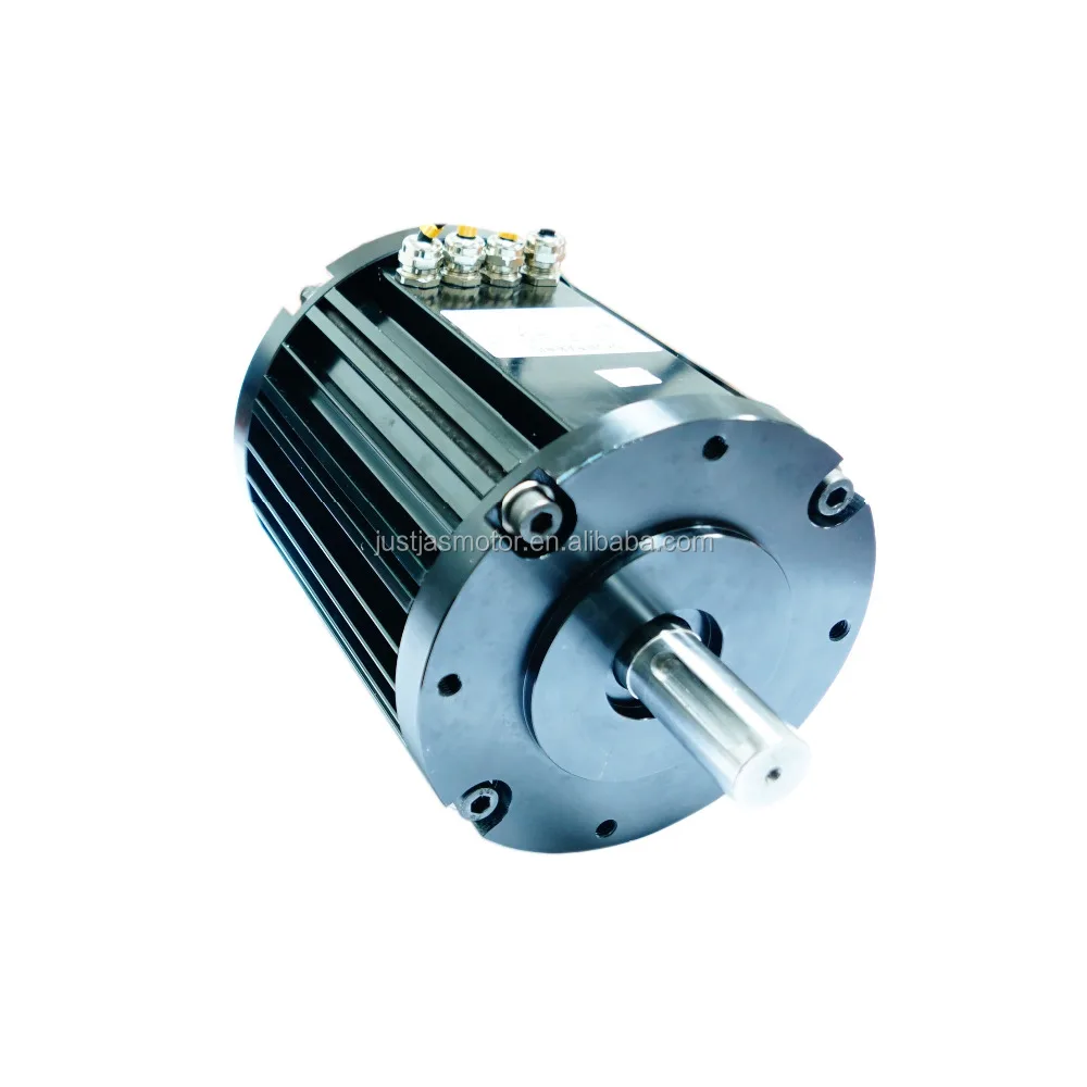 150# 2kw 3KW 3000 RPM power equipment cutting BLDC motor 5KW