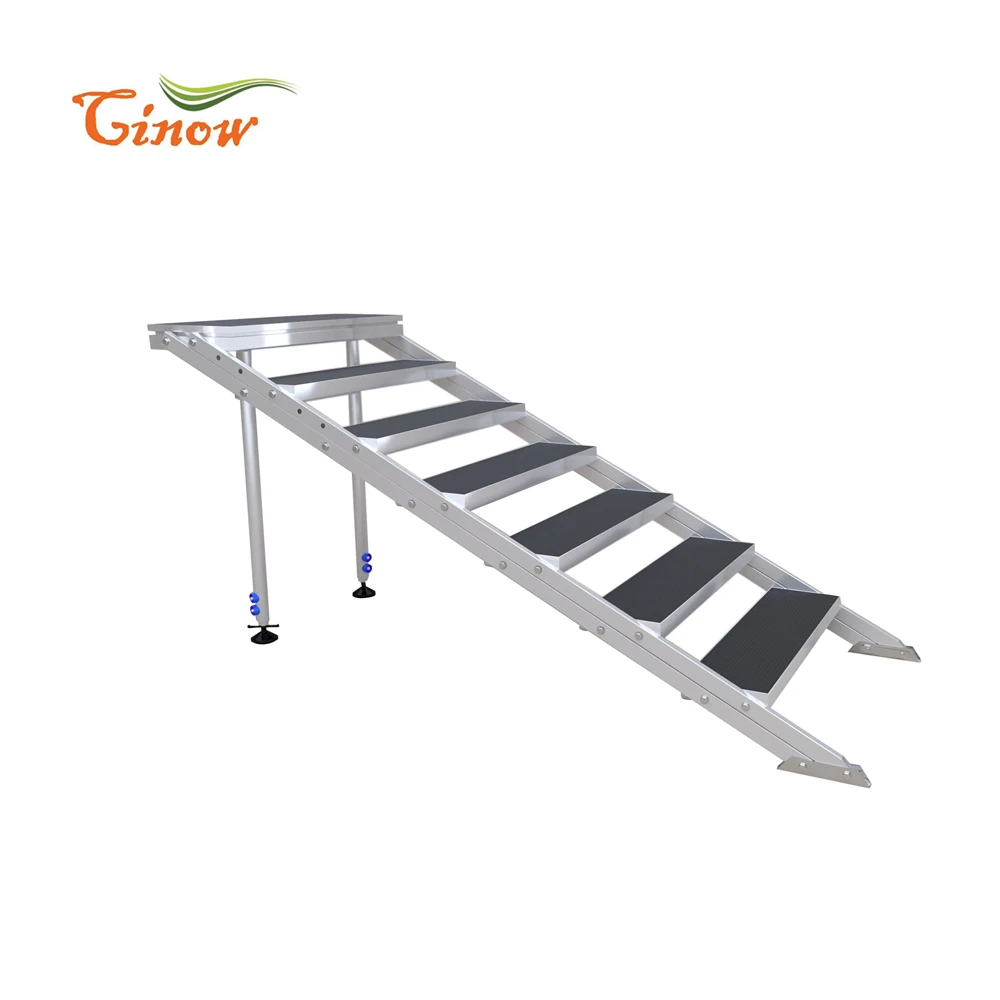 Cinow Performa Floor Portable Stairs Mobile Movable Stage