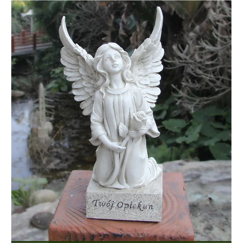 Resin life size garden woman sculpture lady statues molds for sale