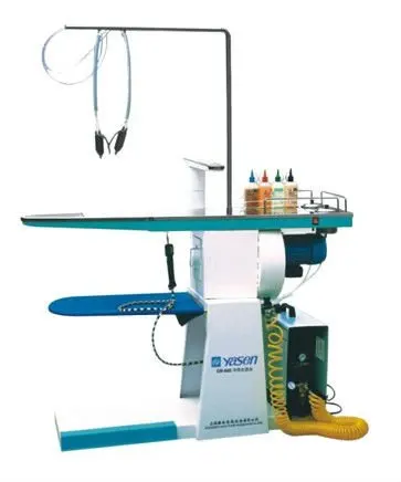 Гладильный стол оборудование для отделки коммерческая гладильная