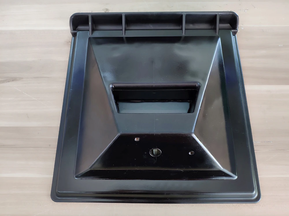 Four wheel aligner 3d wheel alignment target plate Johnson front target