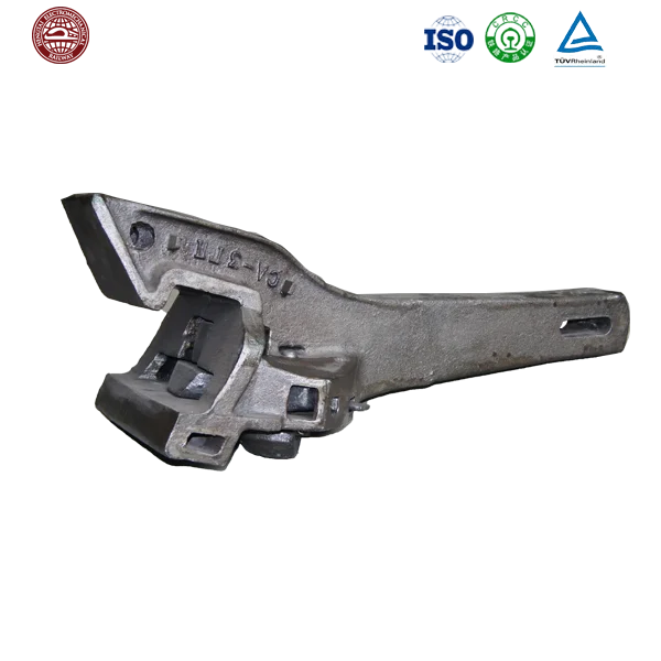 CA-3 Тип советский автоматический железнодорожного литья wagon