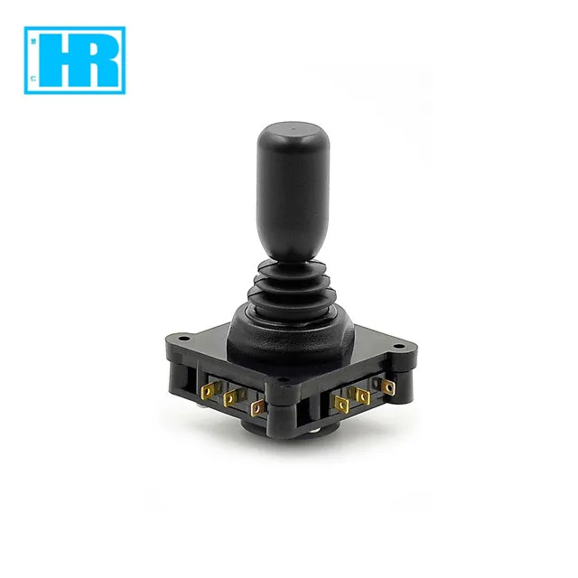 SJ800 Compact joystick with buttons for mobile machinery equipment
