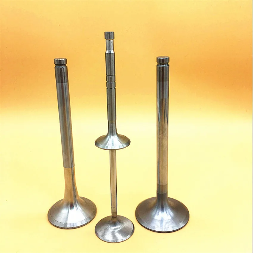 motor diesel spare parts engine valve for ruggerini lombardini Tractor Harvester