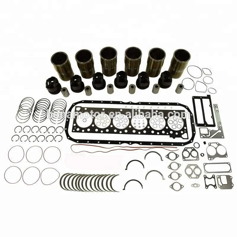 Diesel Engine Rebuild Parts for CUMMINS ISX15 QSX15 4376171 Inframe Overhaul Kit