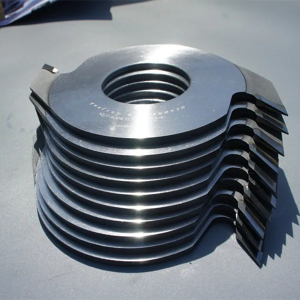 Hukay TCT wood cutting finger joint cutter