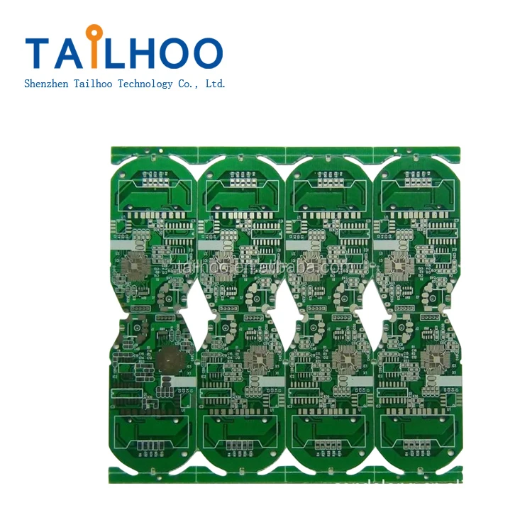 Универсальная печатная плата mini pcb многослойная сборка pcba от