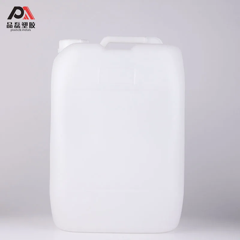 
5 gallon New Square Plastic Barrel For Paint chemical packaging 