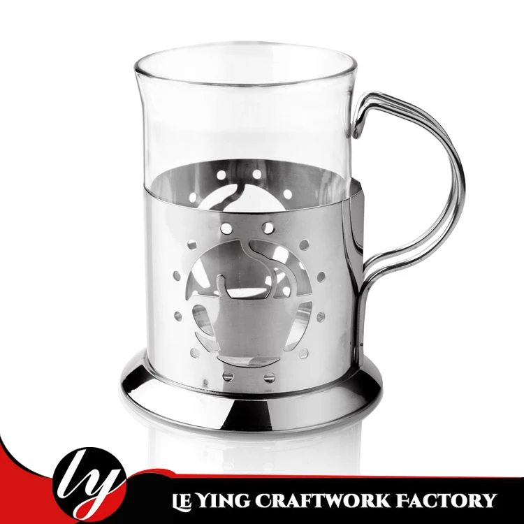 Factory Price 200ml Stainless Steel French Press Mug Coffee Mug Tea Cup Travel French Coffee Mug