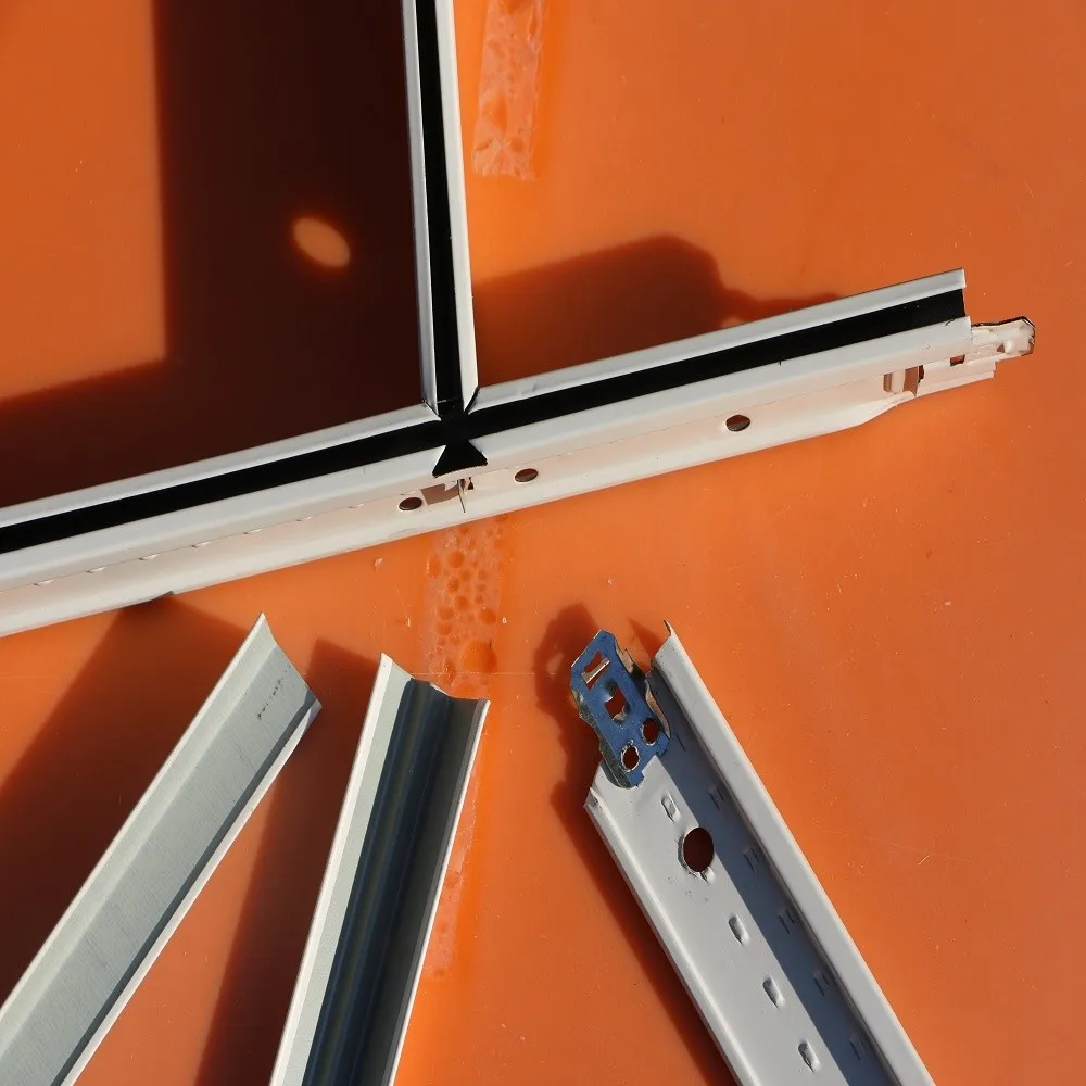 Подвесная система для потолка T bar PeakForm, силуэт 4000