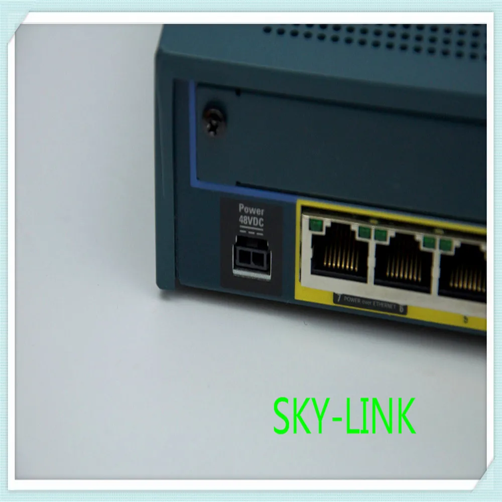 Брандмауэр ASA5505-K9