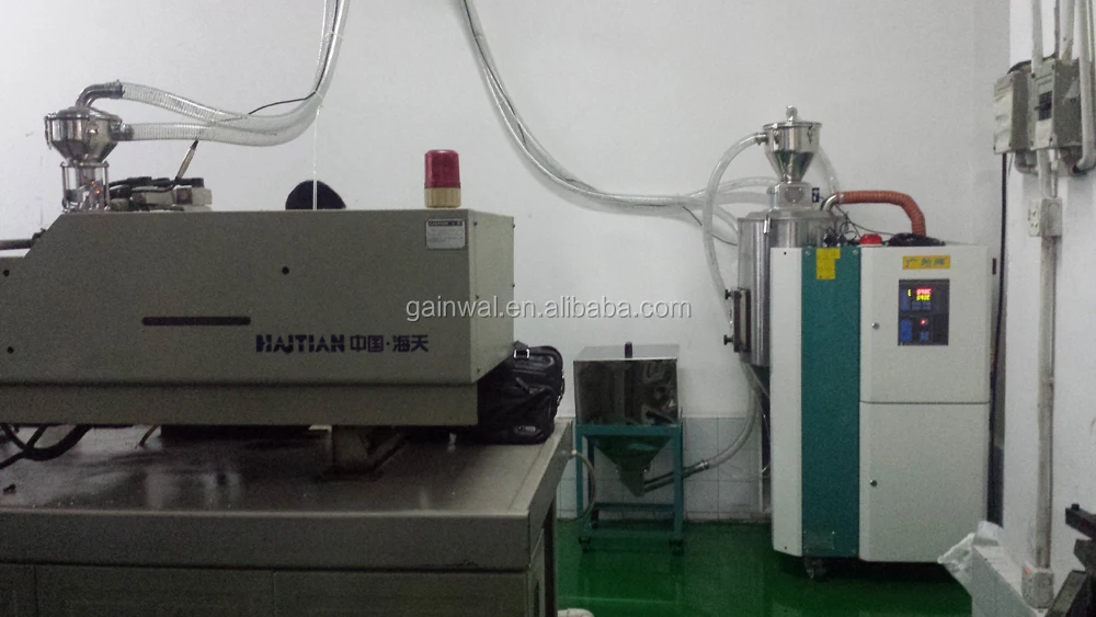 Осушители и сушилки горячего воздуха с погрузчиками