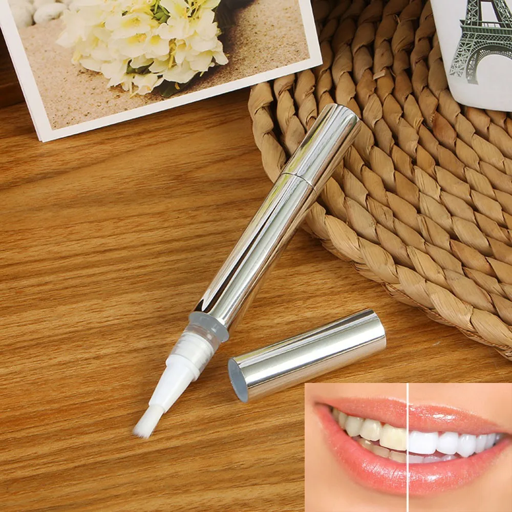 blanqueador clareador blanchiment des dents White Tooth Cleaning Bleaching Dental Professional Kit Teeth Whitening Gel Pen