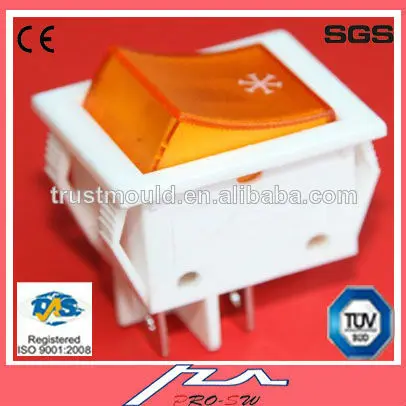 горячей ртутный переключатель kcd переключатель