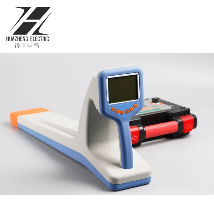 Удобный (дизайн) подземный высоковольтный кабель детектор неисправностей Locator