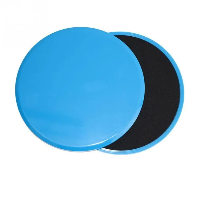 
High Quality EVA and ABS Core Sliders Speed Fitness Gliding Disc 