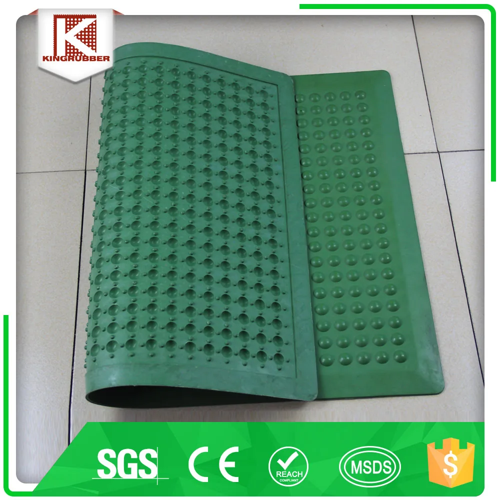 Резиновые Кухня Анти-Усталости Напольный Коврик