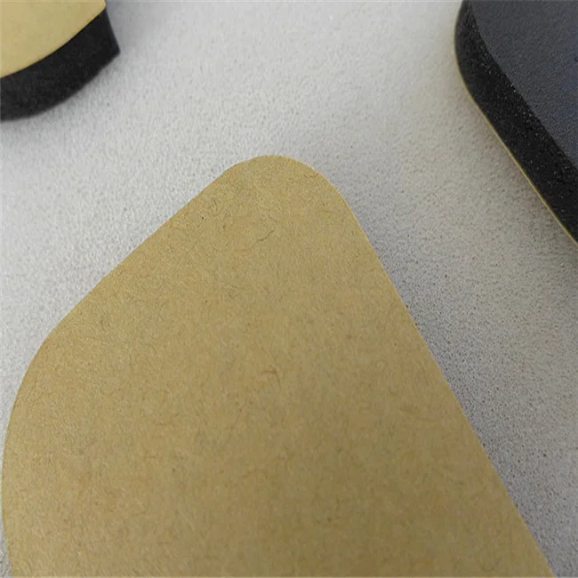 Cellula Self Adhesive PVC Foam Gaskets with Pressure-sensitive Adhesive PSA