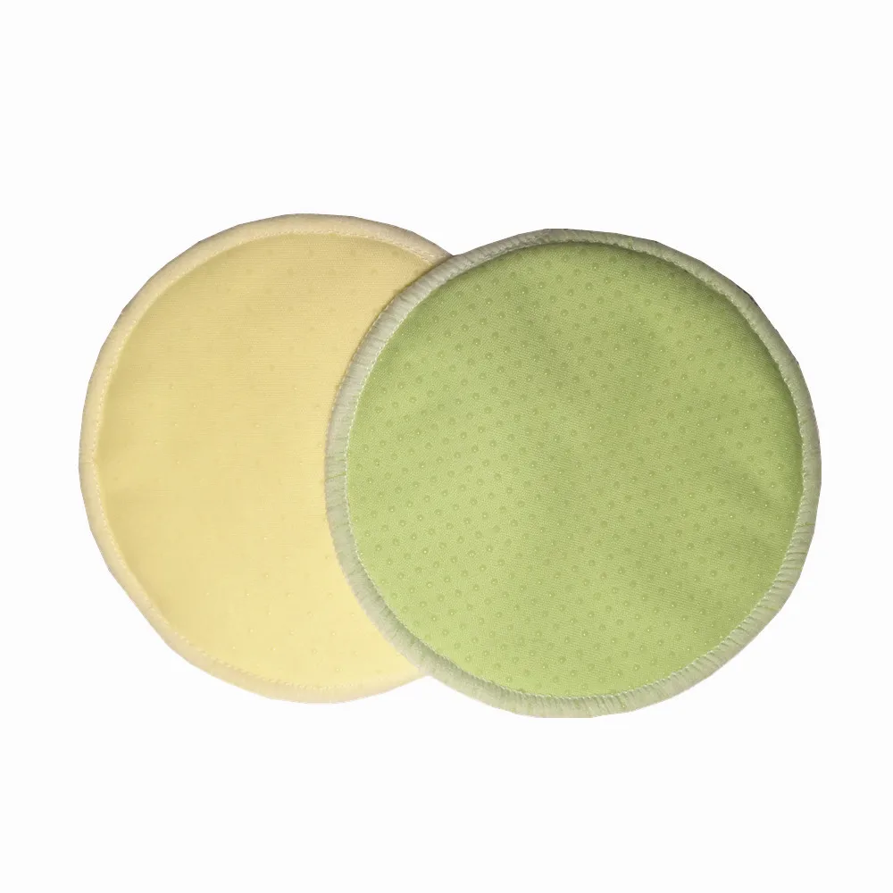 
wholesale organic bamboo nursing breast feeding pads 
