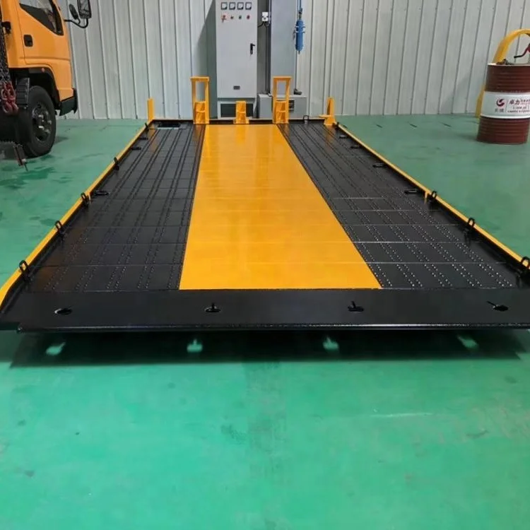 
5tons 5.6meters 18.2ft length wrecker motorcycle accident towing truck 18.2ft size platform tray body on trade 