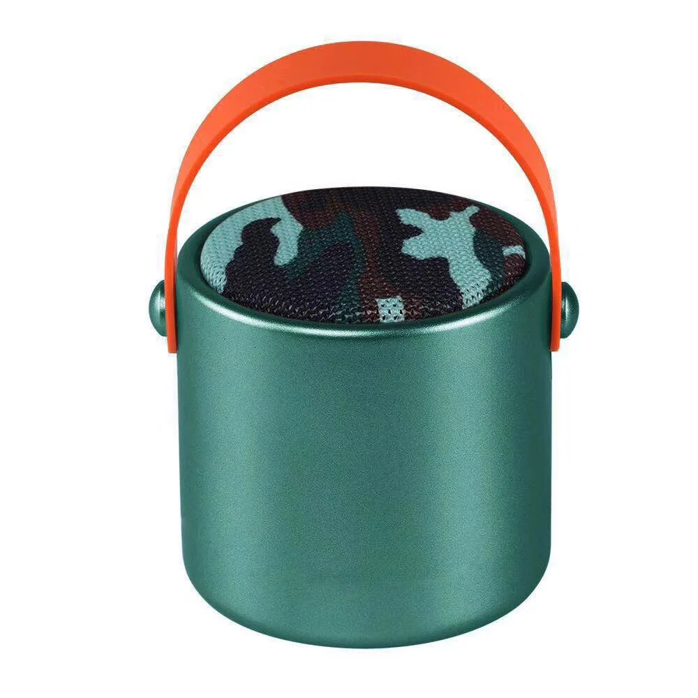 New Product BS04 Wireless Speaker Fabrics Waterproof BT04 Portable Speaker BT Music Player With TF Card