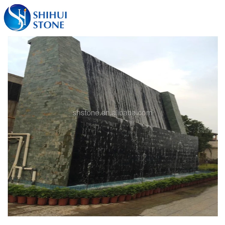 Natural Culture Stone,Waterfall Landscape Slate Fountain Landscaping Culture Rock Stone,Culture Stone