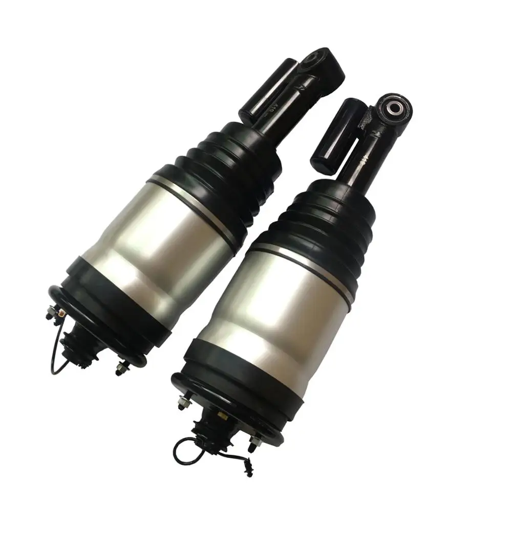 
For Range Rover Sport 2010-2013 Pair Rear L/R Air Suspension Shock With ADS LR015018 LR015020 