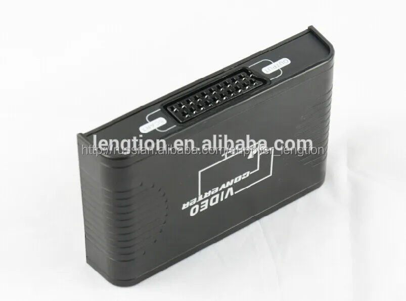 hdmi на scart тв wandler 1080p конвертер пал ntsc hdmi цифрового аудио видео конвертер