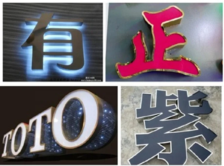 Channel Letter Edge Color Coated Aluminum Strip Coil