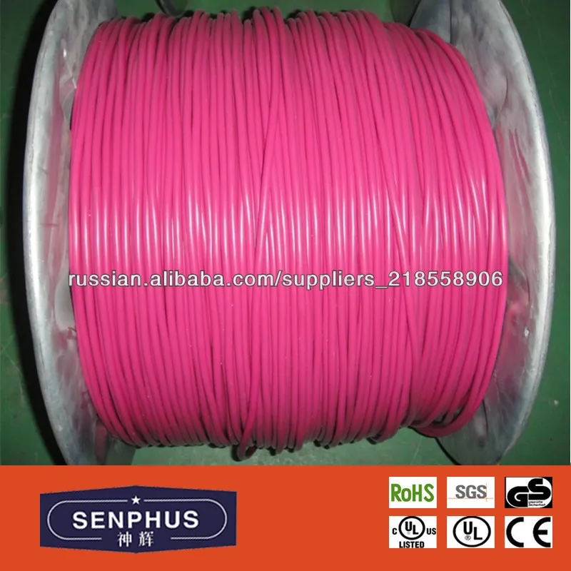 подогрев кабеля под землей нагревательный кабель