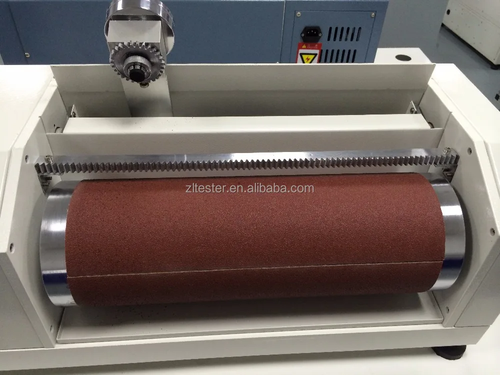 Резиновая кожа din тестер сопротивления истиранию
