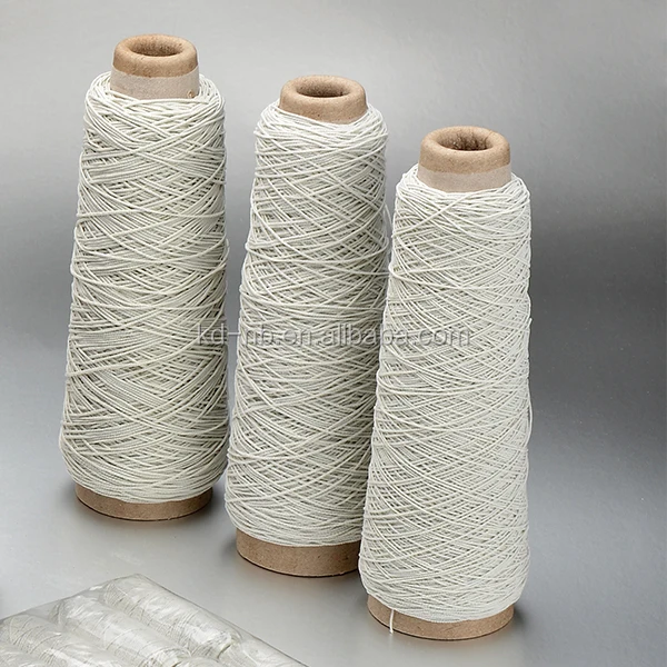 Rubber Latex Elasitc Thread 37 42 63