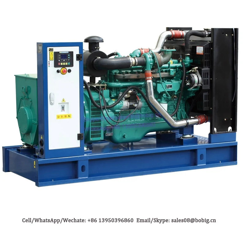 10,20,25,30,50,100,150,200,125,500 kva kw generador diesel