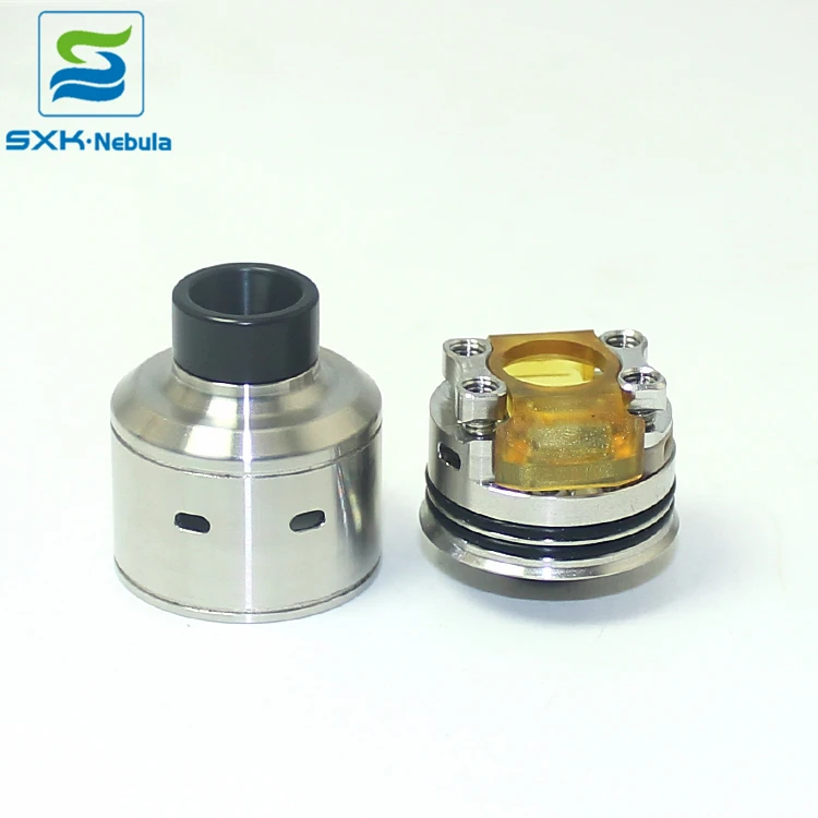 Vape Smoke 1:1 Clone Rda Atomizer Hadaly v4 SXK Citdel Rda Electronic Cigarettes