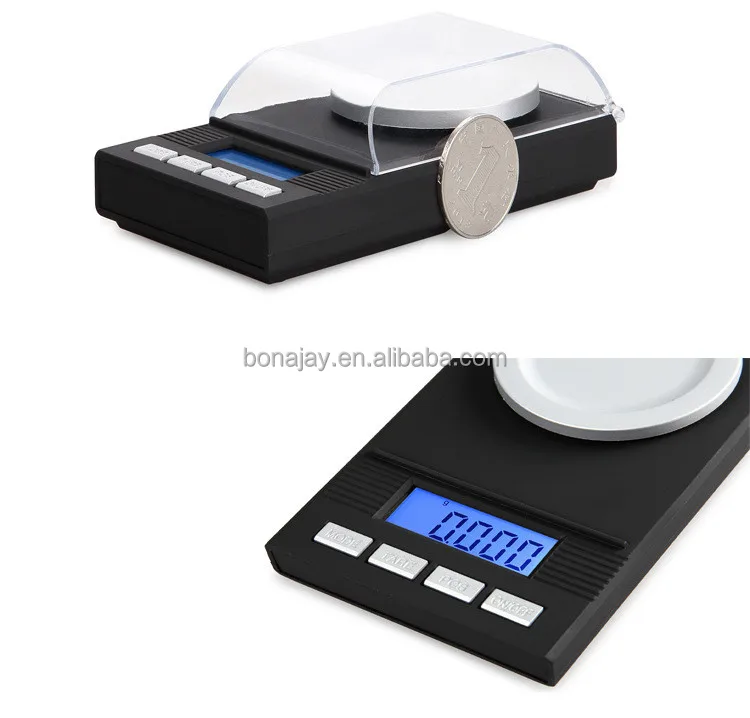 High accuracy digital Jewelry weighing scale 20g 0.001g