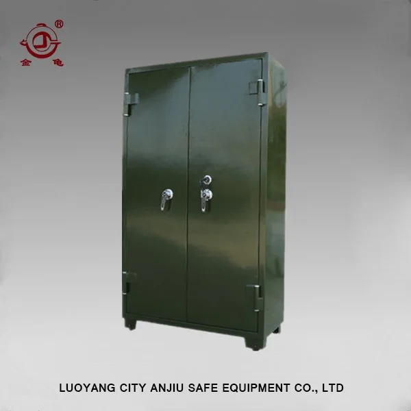 
 Двойной металлический Сейф для оружия  