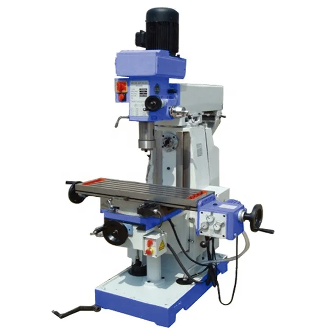 Swivel Table ZX7550C  drillng milling machine