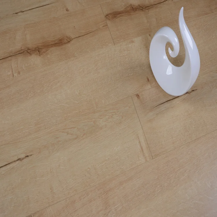 China factory 12mm waterproof 2 el laminat parke laminate flooring